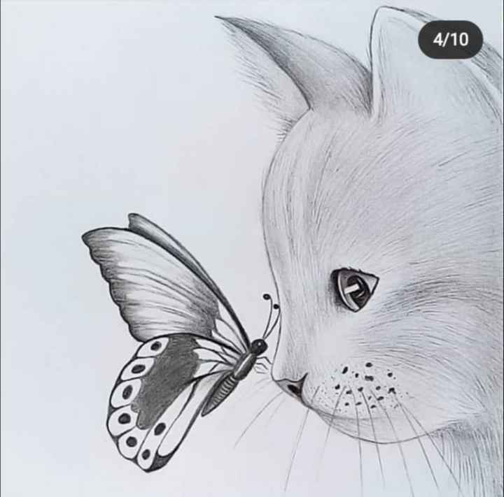20 Cute Easy Hamster Drawing Ideas-saigonsouth.com.vn